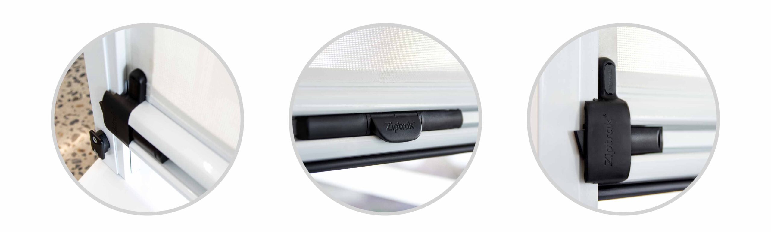 Ziptrak® Lock Release